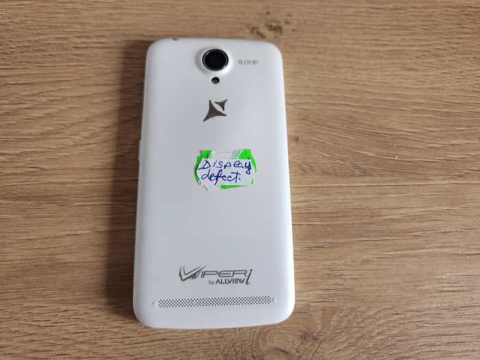 Telefon Allview V1 Viper i defect pentru dezmembrat [2]