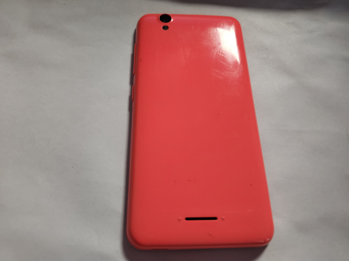 Telefon Allview V2 Viper E dual sim portocaliu [2]