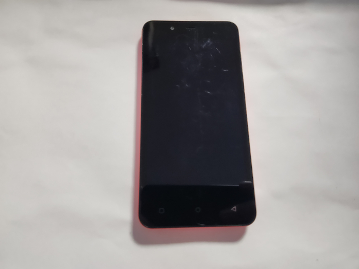Telefon Allview V2 Viper E dual sim portocaliu [1]