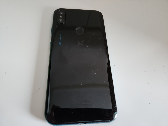Telefon Allview V4 Viper defect pentru piese [2]