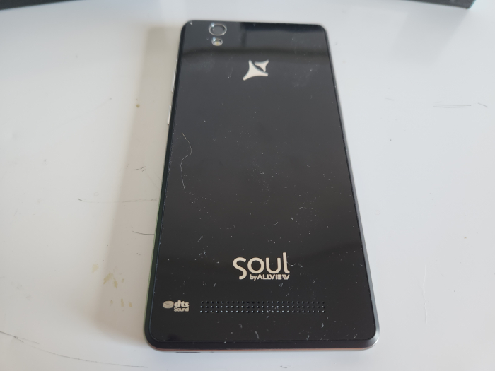 Telefon Allview X2 Soul Lite  impecabil cu ecran de 4.5 inch si 4G [2]