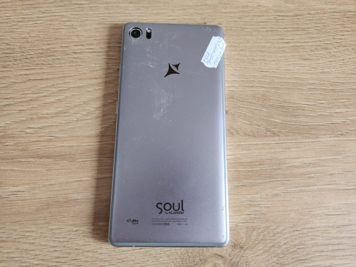 Telefon Allview X3 Soul Pro defect pentru dezmembrat [2]