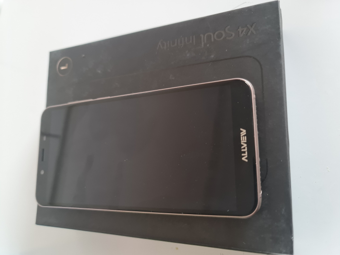 Telefon Allview X4 Soul Infinity L pentru piese placa si display [1]