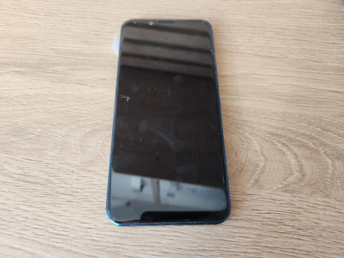 Telefon Allview X4 Soul Infinity Plus defect pentru dezmembrat [1]