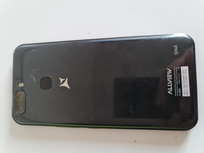 Telefon Allview X4 Soul Infinity L dual sim 4G folosit [2]