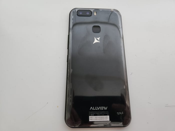 Telefon Allview X4 Soul Infinity Plus folosit [2]