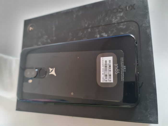 Telefon Allview X4 Soul Infinity Z dual sim 4G folosit [2]