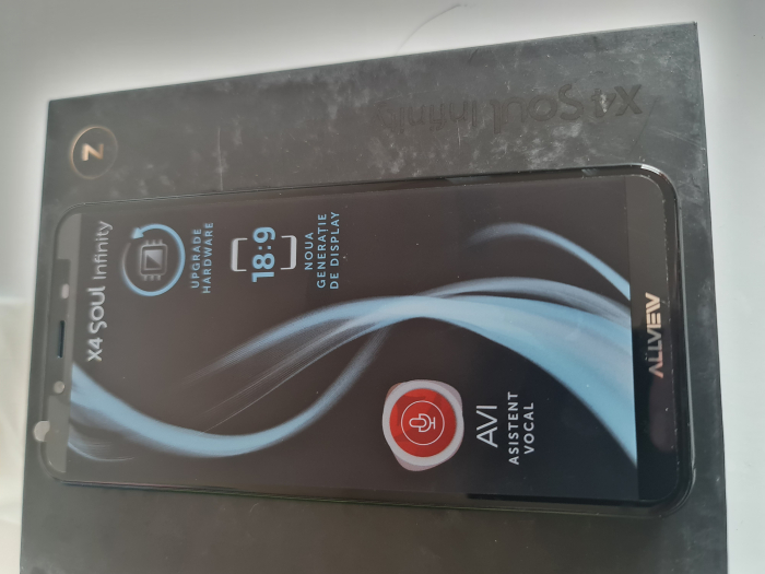 Telefon Allview X4 Soul Infinity Z pentru piese placa si display [1]