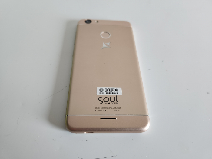 Telefon Allview X4 Soul mini 4GB ecran de 5 inch si camera 13mpx [2]