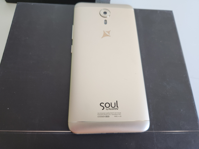 Telefon Allview X4 Soul Style impecabil cu ecran 4.5inch si 4G [2]