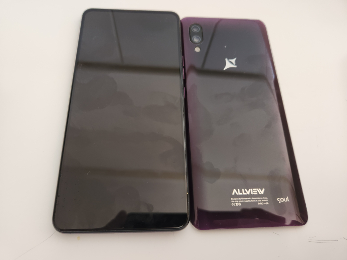 Telefon Allview X6 Soul Xtreme pentru piese display placa de baza [1]