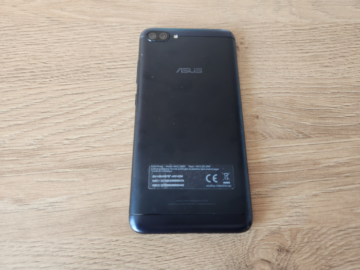 Telefon Asus Zenfone 4 Max ZC554KL X00ID folosit [2]