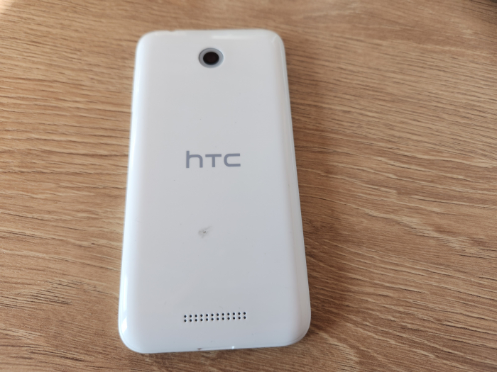 Telefon HTC Desire 510 folosit impecabil alb [2]