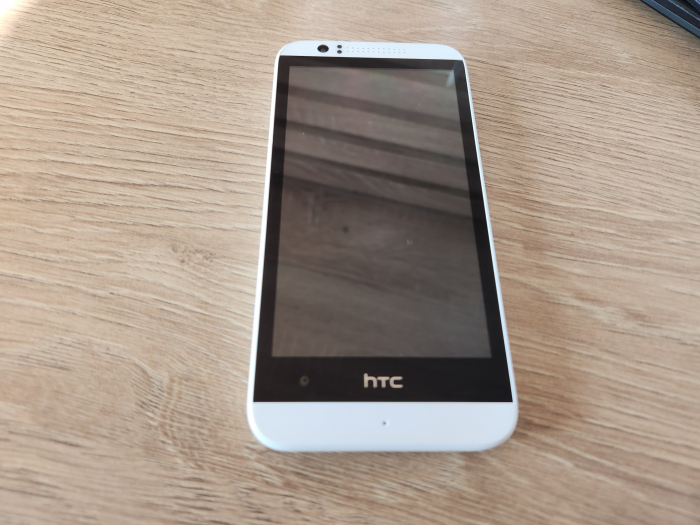 Telefon HTC Desire 510 folosit impecabil alb [1]