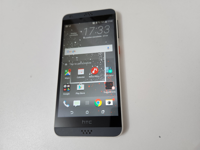 Telefon HTC Desire 530 2PST100 folosit [1]