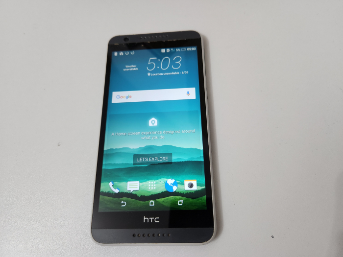 Telefon HTC Desire 820 OPFJ400 folosit [1]