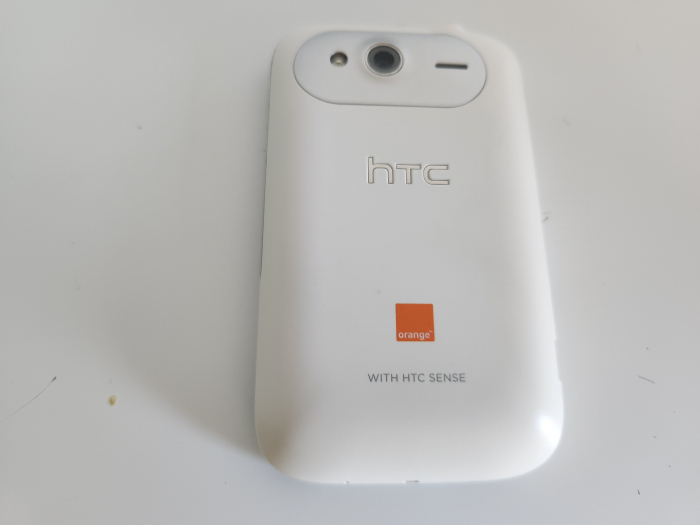 Telefon HTC Wildfire S PG76110 folosit cu garantie [2]