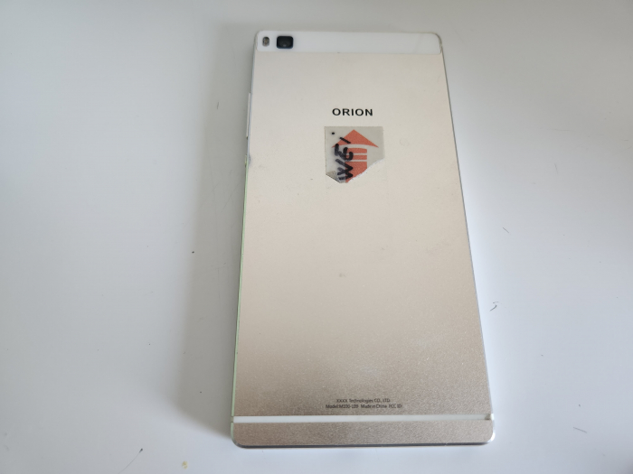 Telefon Huawei P8 m100-l09 folosit impecabil alb [2]