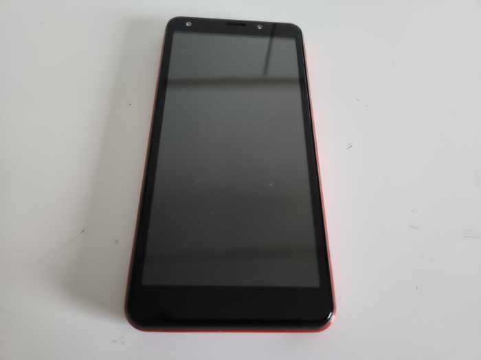 Telefon iHunt  Like Hi 5 Dual SIM 16GB 1GB RAM 3G rosu [1]