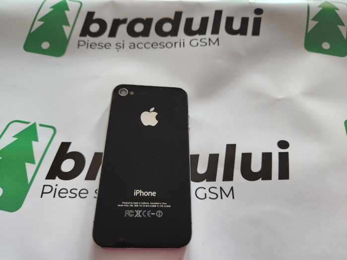 Telefon iPhone 4 folosit stare buna [2]