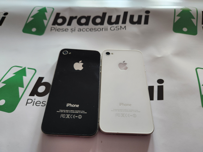 Telefon iPhone 4 reconditionat carcasa noua impecabil [2]