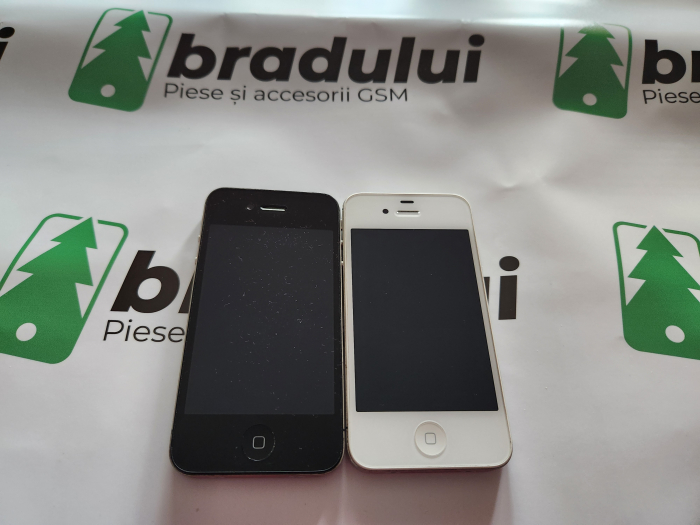 Telefon iPhone 4 reconditionat carcasa noua impecabil [1]