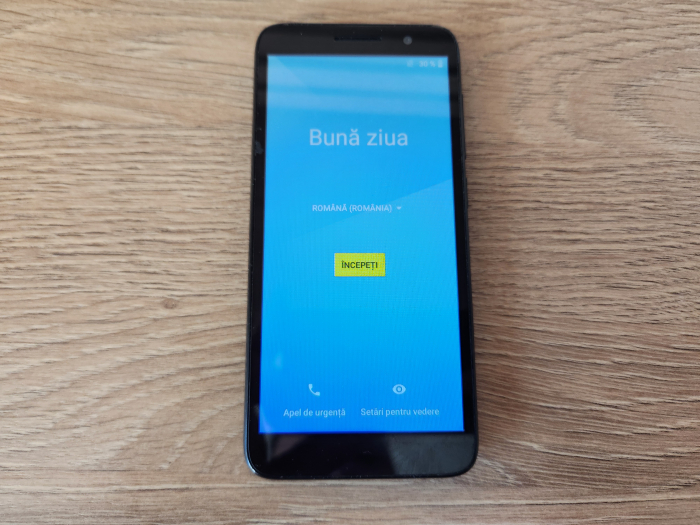 Telefon mobil Alcatel 1 5033x folosit [1]