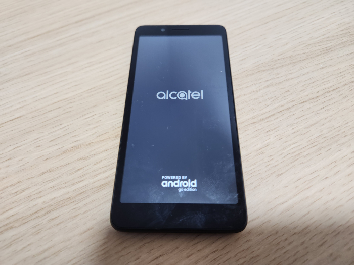 Telefon mobil Alcatel 1C 2019 Dual SIM model 5003D impecabil [1]