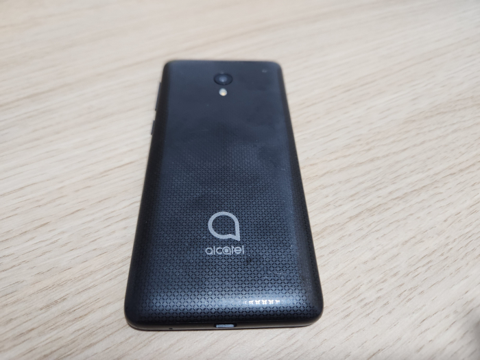 Telefon mobil Alcatel 1C 2019 Dual SIM model 5003D impecabil [2]