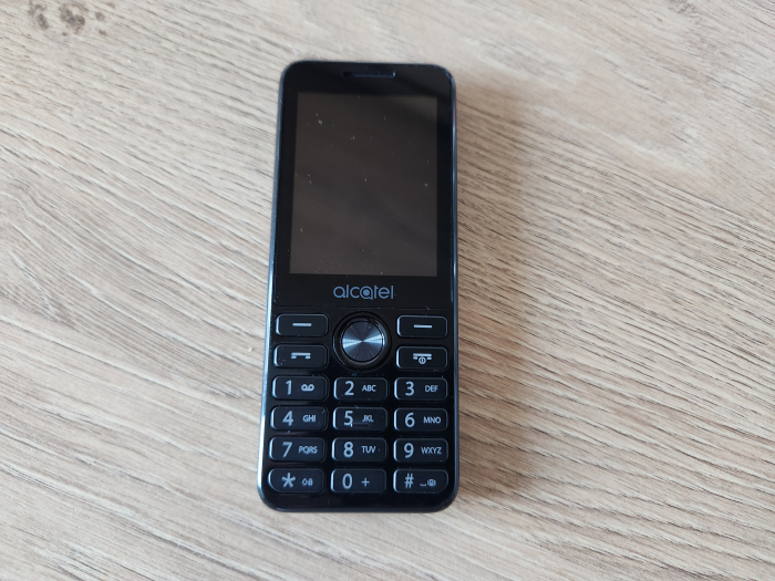 Telefon Mobil Alcatel 2003G folosit impecabil [1]