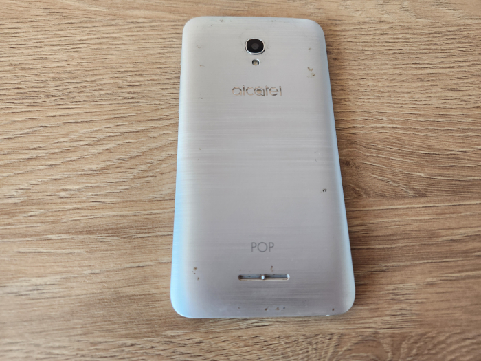 Telefon mobil Alcatel Pop 4+ folosit [2]