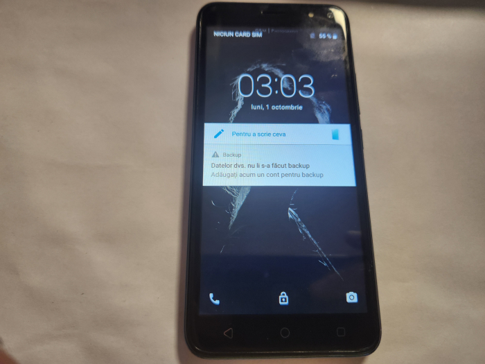 Telefon Mobil Allview A10 Plus folosit [1]