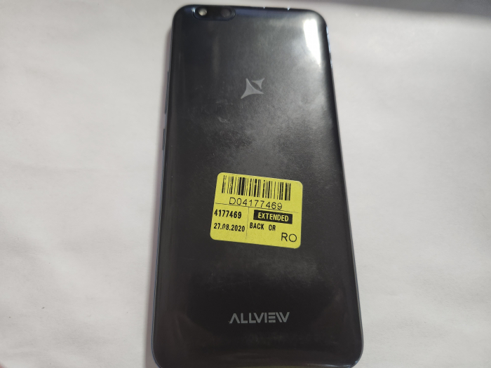 Telefon Mobil Allview A10 Plus folosit [2]