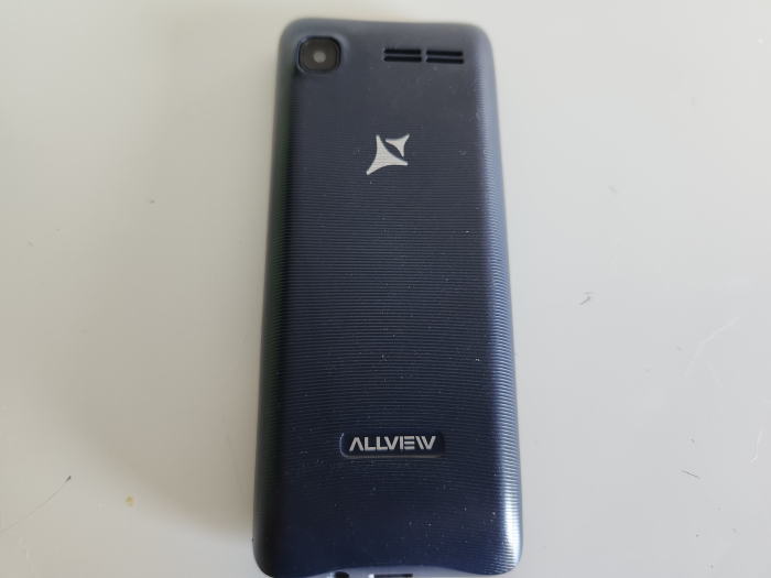 Telefon mobil Allview L801 negru folosit impecabil [2]