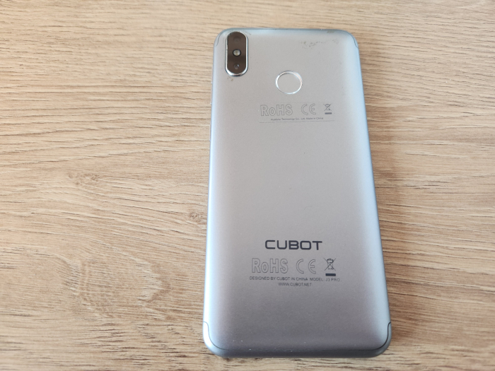 Telefon Mobil CUBOT J3 PRO cu 4G impecabil [2]