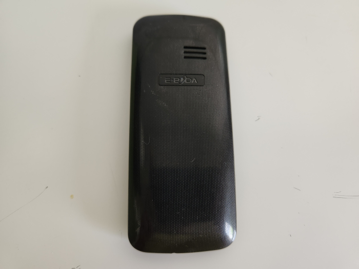 Telefon mobil E-BODA Speak T118 negru folosit impecabil [2]