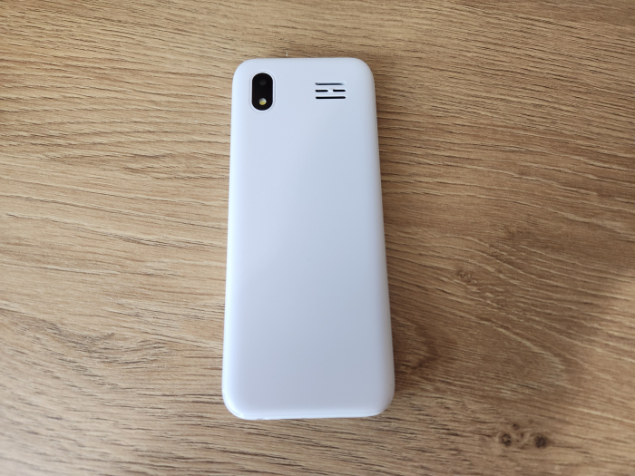 Telefon mobil E-Boda Speak T328 alb folosit [2]
