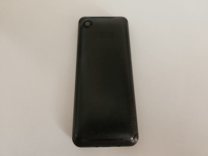 Telefon mobil Freeman Speak T120, Dual Sim negru impecabil [2]