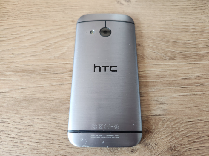 Telefon mobil Htc One M8 mini 2 folosit impecabil [2]