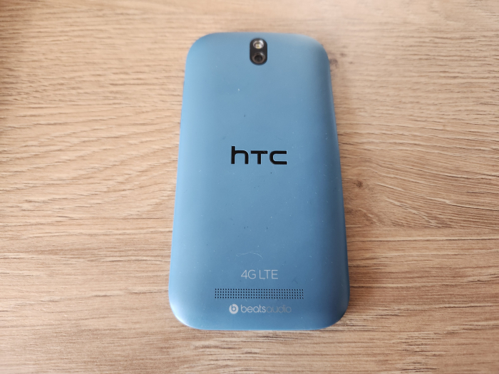Telefon mobil Htc One SV folosit impecabil [2]