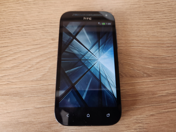 Telefon mobil Htc One SV folosit impecabil [1]