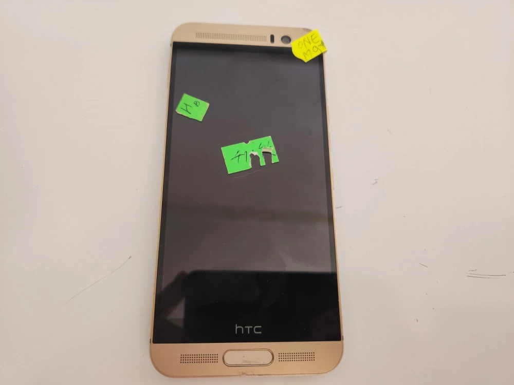 Telefon mobil Htc One M9 Plus auriu pentru piese [1]