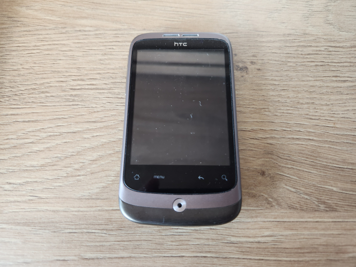 Telefon mobil Htc Sense folosit impecabil [1]