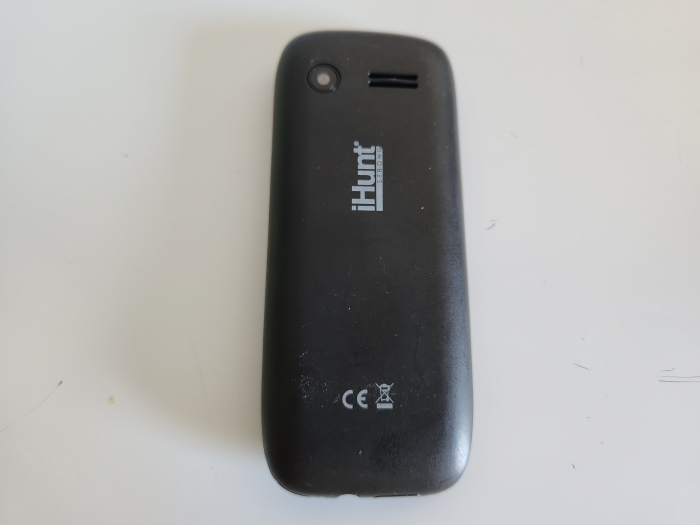 Telefon mobil iHunt i4 2021 dual sim negru folosit impecabil [2]