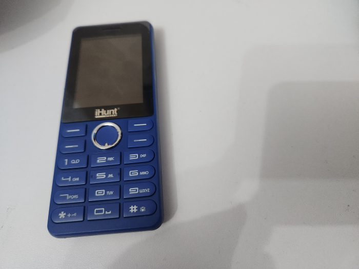Telefon mobil iHunt i7 4G 2021 Albastru, Dual SIM folosit [1]