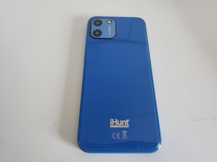 Telefon Mobil iHunt Like 11 Panda Pro 2022 albastru impecabil [2]