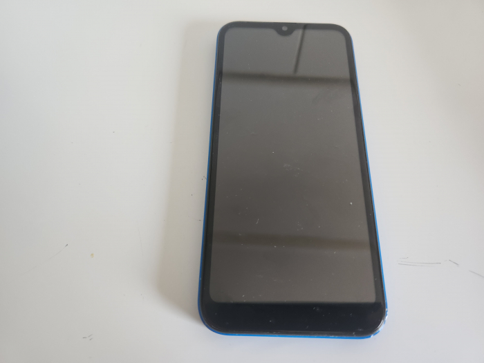 Telefon Mobil iHunt Like 11 Panda Pro 2022 albastru impecabil [1]