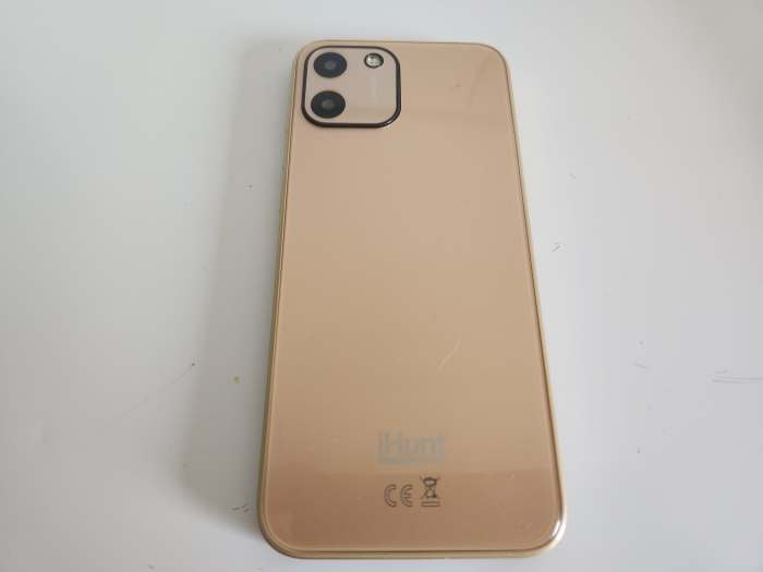 Telefon Mobil iHunt Like 11 Panda Pro 2022 auriu impecabil [2]