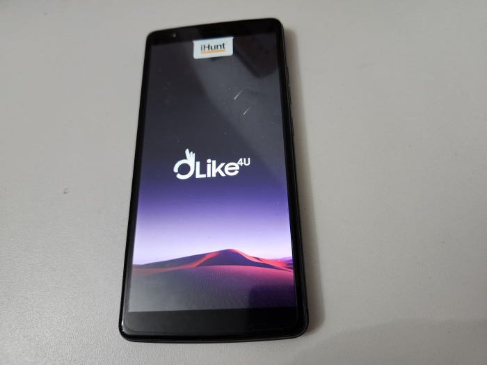 Telefon mobil iHunt Like 4U dual sim folosit [1]