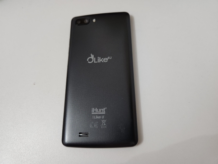 Telefon mobil iHunt Like 4U dual sim folosit [2]